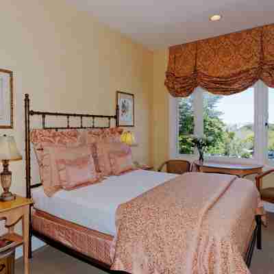 Hotel Sausalito Rooms