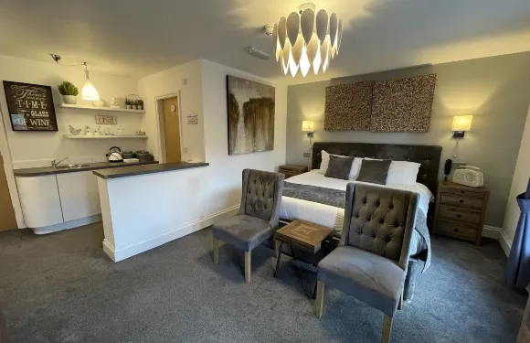 聯排房屋精品酒店