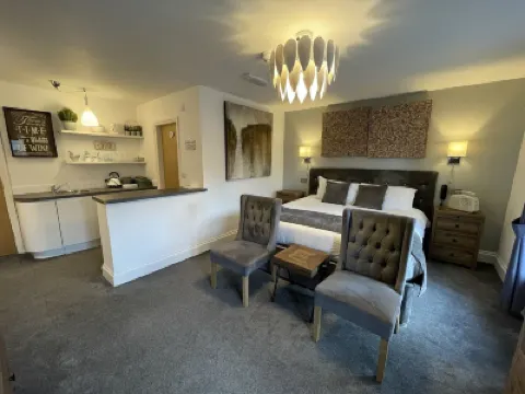 The Townhouse Boutique Hotel Hotels in 