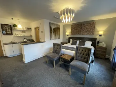 The Townhouse Boutique Hotel Hotels in Barrow-in-Furness