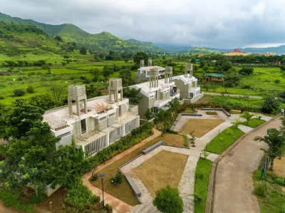 The Grand Resort Hotel a Nandgaonsado
