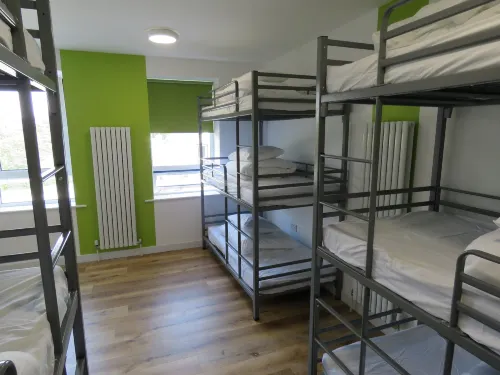 Donegal Wild Atlantic Hostel Hotels in Dunglow