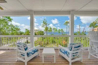 비치 하우스 - 인디언 서머의 코티지