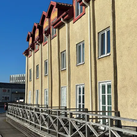 Home Hotel Packhuset