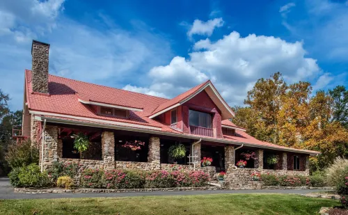 Hilltop Manor B&B - Alloggi