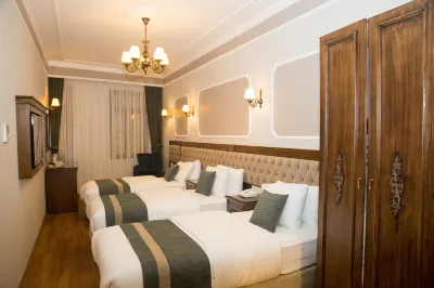 Ahmet Efendi Konagi Hotel a Fatih