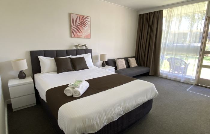 Warrina Inn Wodonga CBD