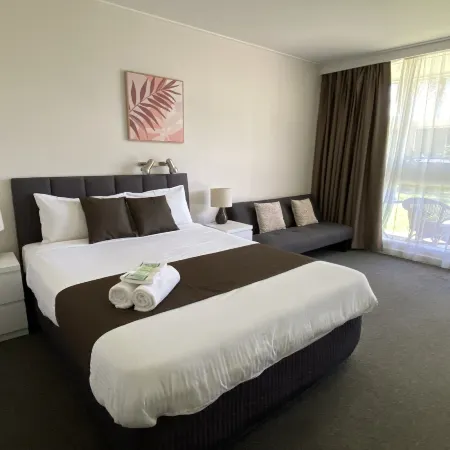 Warrina Inn Wodonga CBD