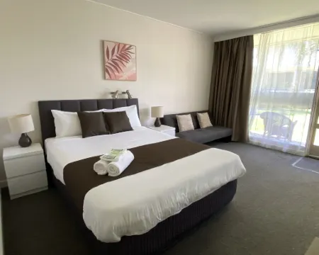 Warrina Inn Wodonga CBD Hotels in Wodonga