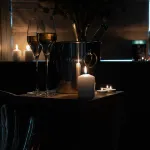 Forss House - bar