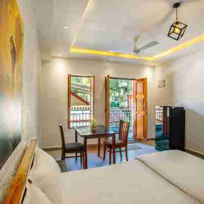 Whiteboard Homes Siolim Rooms