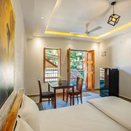 Whiteboard Homes Siolim