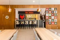 Hotel New Skanpol - Bar