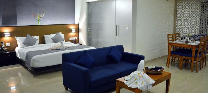 Hotel Sree Annamalaiyar Park Hotels in Tirunelveli District