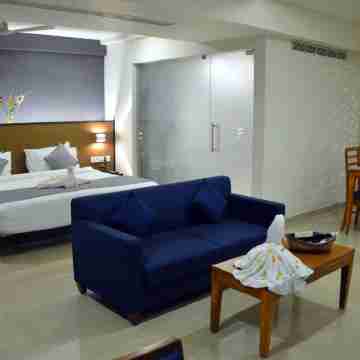 Hotel Sree Annamalaiyar Park Rooms