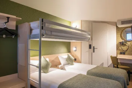 Hôtel Olivet, Orléans Sud - Nouvelle Ouverture Отели в г. Луаре