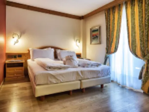 호텔 베르텔리 마돈나디깜피글리오 호텔