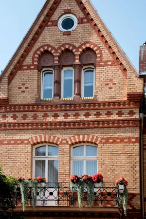 Hotel Villa am Kurpark