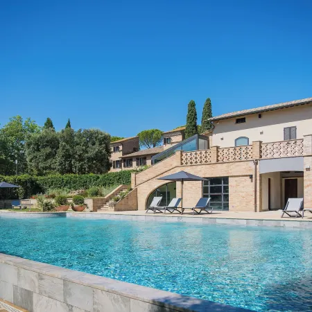Le Cappuccinelle Suites&Spa