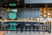 Best Western M-Treize Paris Asnieres - bar