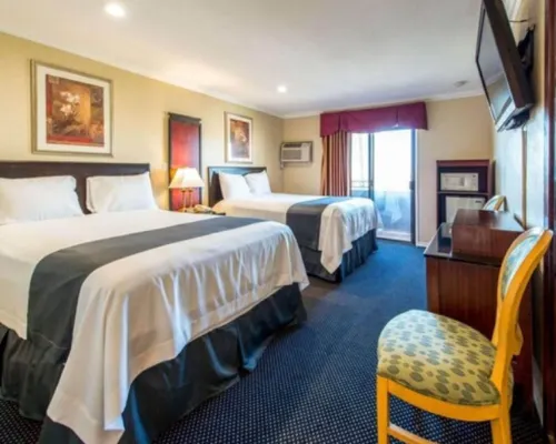 Queencity Inn Hotels in Signal Hill