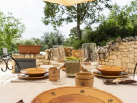 Trullo Fragno by Wonderful Italy Hoteles en Noci