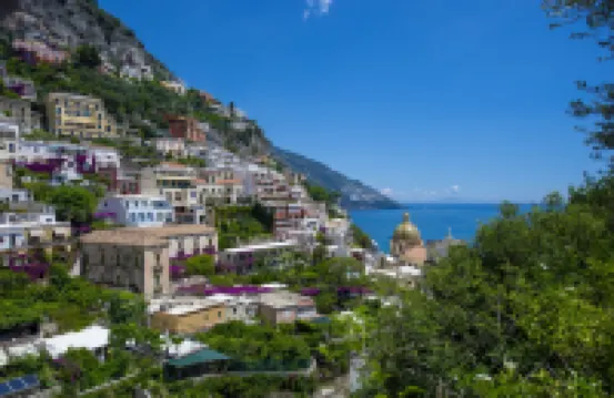 Villa Deli, in Positano, Sea View, AC