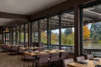 Valley River Inn - petit déjeuner