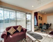 エコノ ロッジ ロアノーク シビック センター