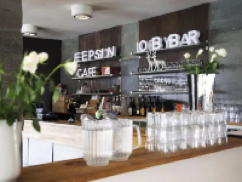 ホルダラン ホテル オッダのホテル