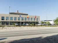 文塔馬巴諾斯飯店 Balneario De Archena S.a.附近的飯店
