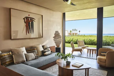 Etéreo, Auberge Collection