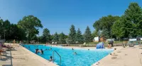 Bonanza Camping Resort Hoteles en Lake Delton