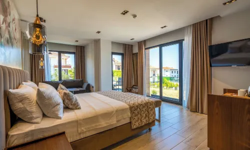 La Miel Suites Sile