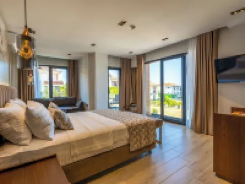 La Miel Suites Sile Hotels in Sile