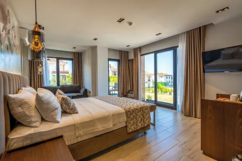 La Miel Suites Sile