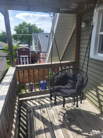 Kadia’s Place-The One With The Private Backyard