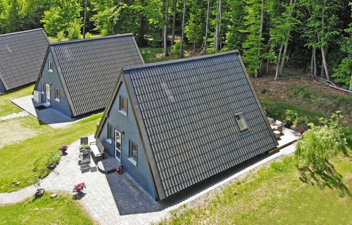 Ferienhaus Bude 92