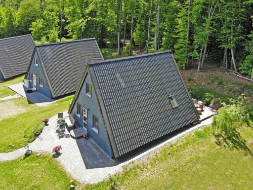 Ferienhaus Bude 92 - parking