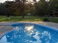 Cedar Falls Motel Hotels in Conway County