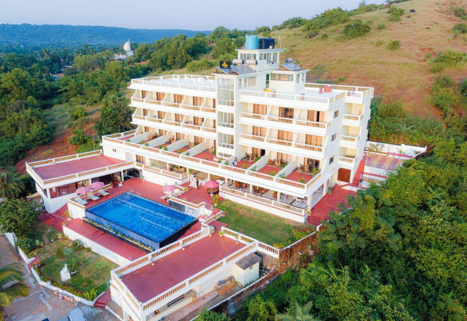 hotel overview picture