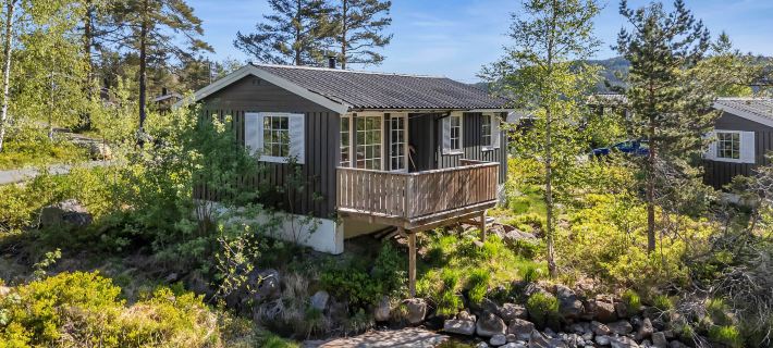 Sandrabu Hotels in Fossdal