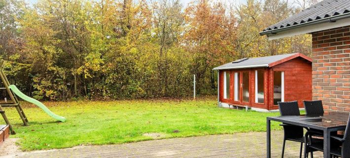 6 Person Holiday Home in Hemmet Hotels in Hemmet