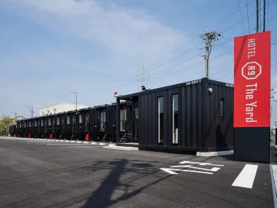 HOTEL R9 The Yard Kaizu Hotels in Kaizu