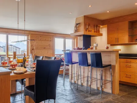 Le Montagnard 6 Отели в г. Конте