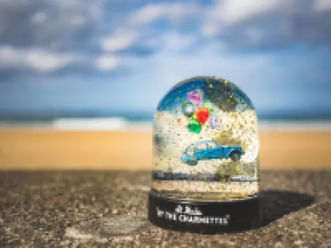 ホテル レ シャルメット サン・マロのホテル