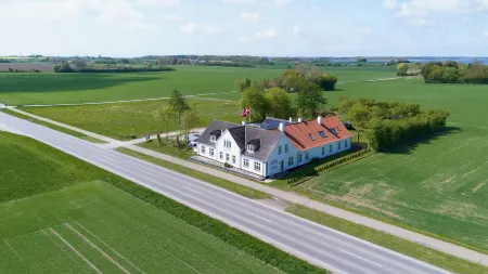 Marielyst Sleep´n Go Отели в г. Гульборгсунн