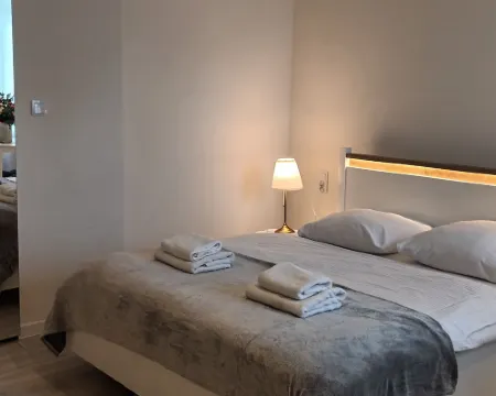 Cracow Central Aparthotel Hotels in Krakow