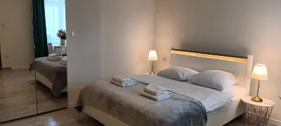 Cracow Central Aparthotel Hoteles en Cracovia