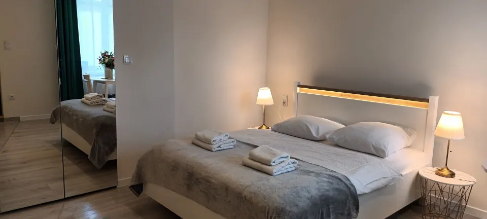 Cracow Central Aparthotel